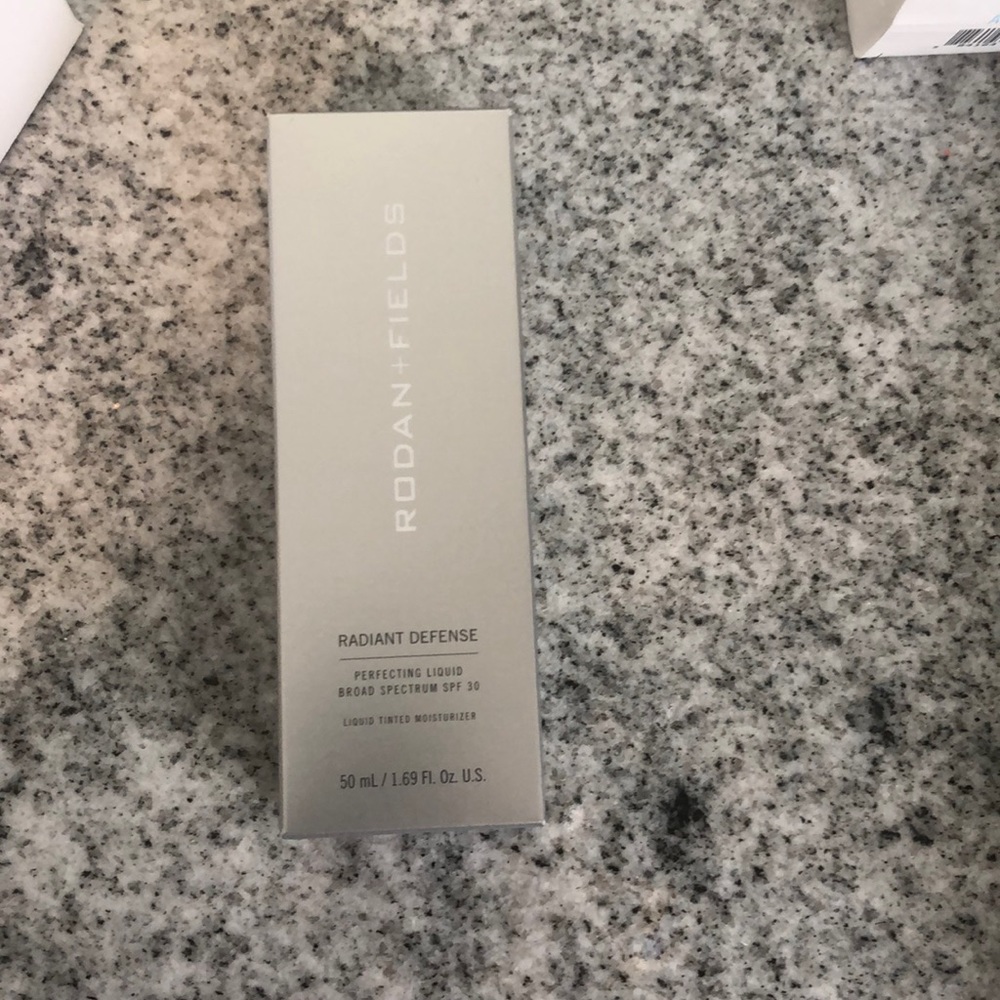 COPY - New Rodan and fields radiant defense